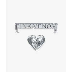 BLACKPINK [Pink Venom] Pin Badge - Daebak