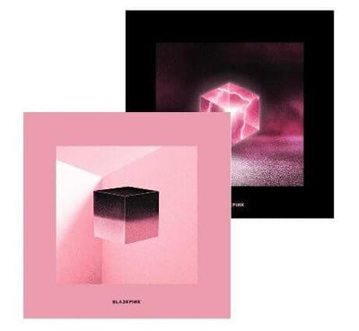 BLACKPINK - Square Up (1st Mini Album) - Daebak