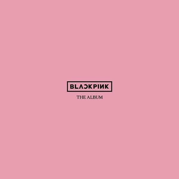 BLACKPINK - THE ALBUM (1st Full Album) - Daebak