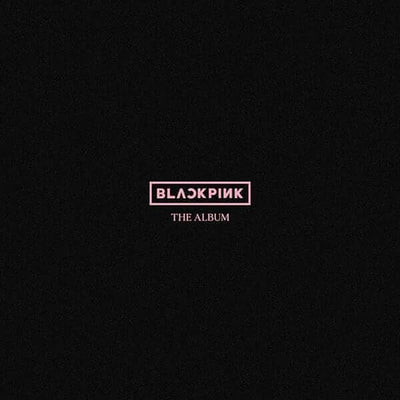 BLACKPINK - THE ALBUM (1st Full Album) - Daebak