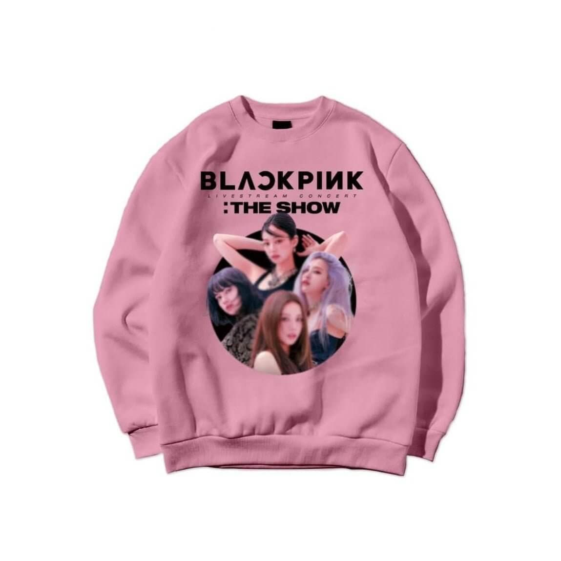 BLACKPINK [THESHOW] Sweatshirt - Daebak