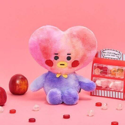 BT21 BABY Cotton Candy Doll - Daebak