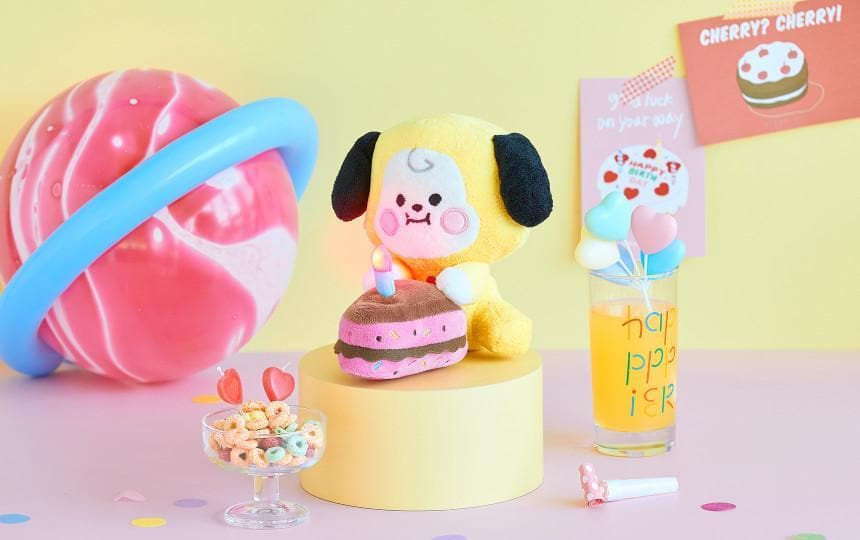Bt21 Cooky - Etsy