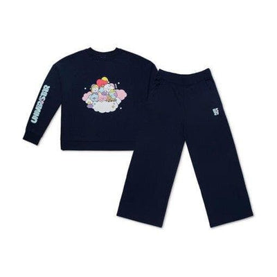 BT21 BABY Loungewear Set Dream of Baby - Daebak