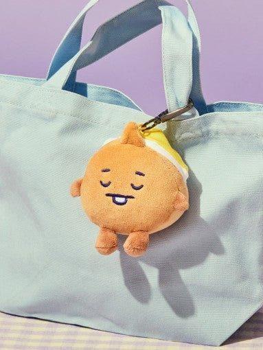 BT21 BABY Pajama Bag Charm Doll Dream of Baby - Daebak