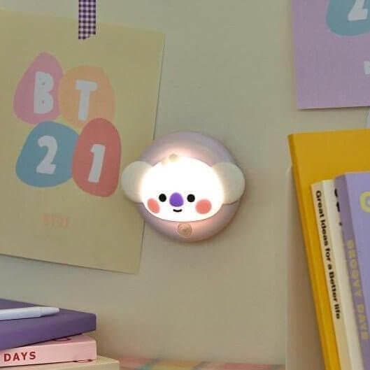 BT21 BABY Sensor Mood Lamp - Daebak