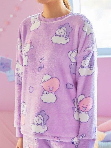 BT21 BABY Sleep Pajama Set Dream of Baby - Daebak