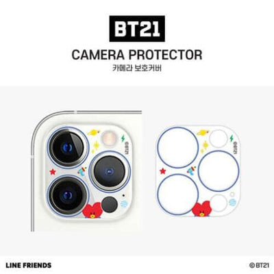 BT21 Camera Protector - Daebak