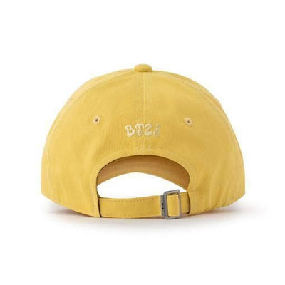 BT21 Flower Yellow Ball Cap - Daebak