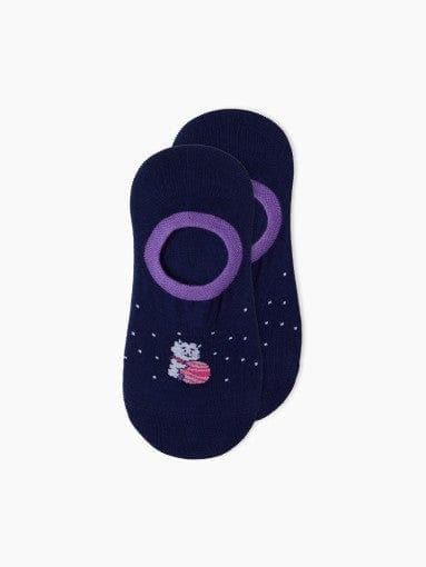 BT21 Space Wappen Ankle Socks - Daebak
