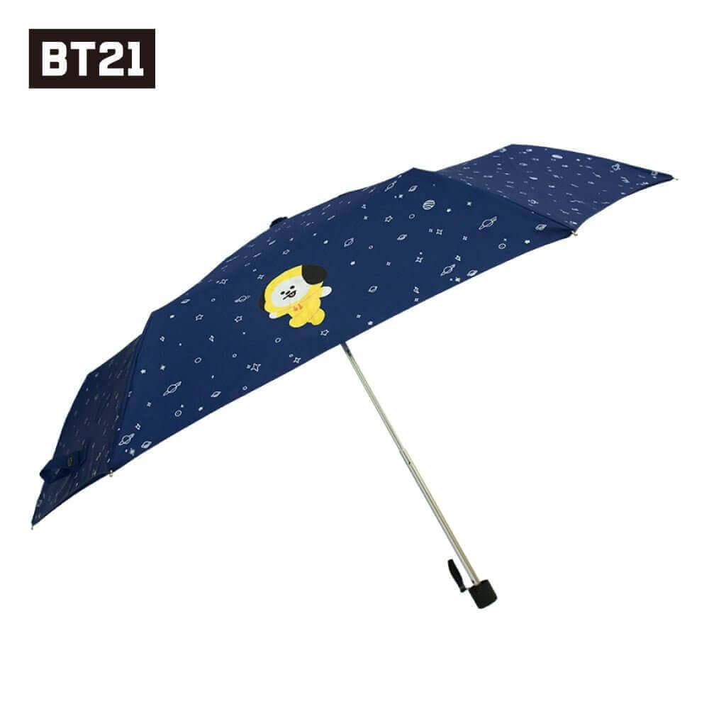 BT21 Universe Ultralight Umbrella (CHIMMY) - Daebak