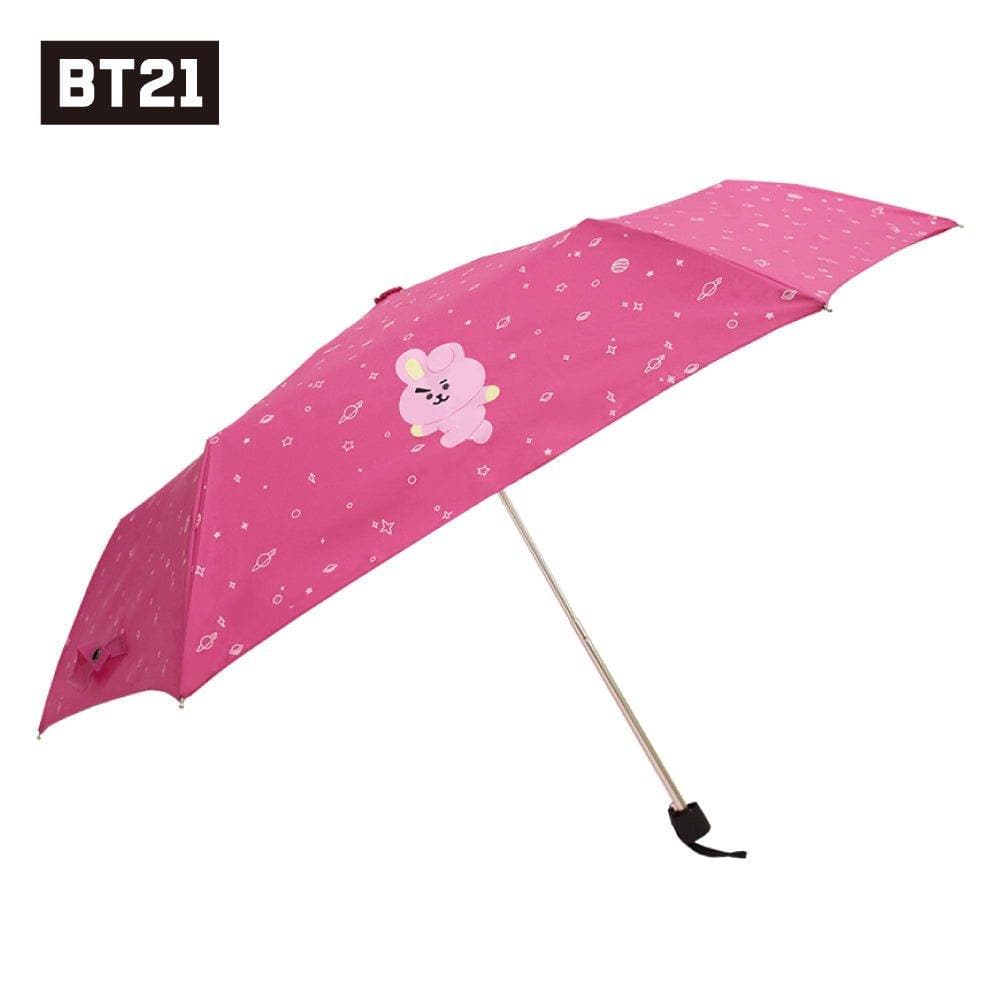 BT21 Universe Ultralight Umbrella (COOKY) - Daebak