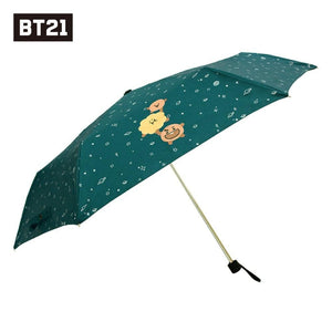 BT21 Universe Ultralight Umbrella (SHOOKY) - Daebak