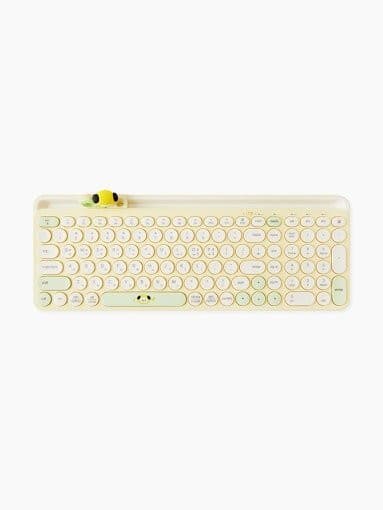 BT21 [minini] Multi-Pairing Wireless Keyboard - Daebak