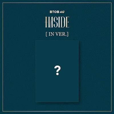 BTOB 4U - Inside (Mini Album) 2-SET - Daebak