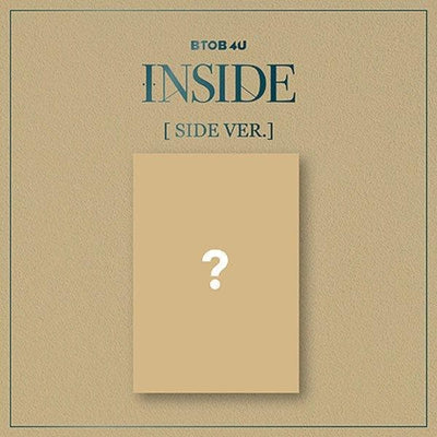 BTOB 4U - Inside (Mini Album) 2-SET - Daebak