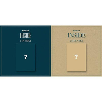 BTOB 4U - Inside (Mini Album) - Daebak