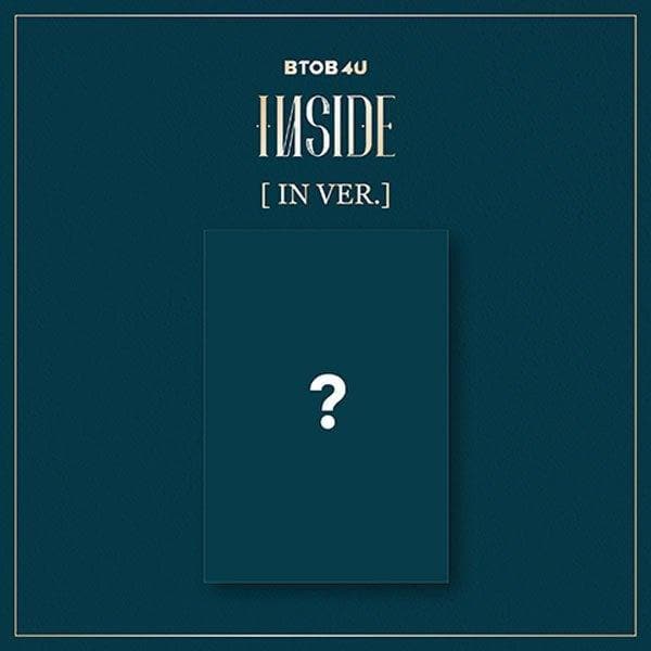 BTOB 4U - Inside (Mini Album) - Daebak