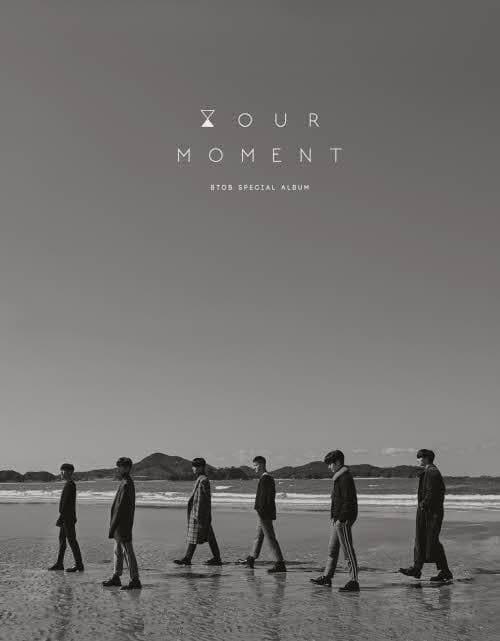 BTOB - Hour Moment (Special Album) - Daebak