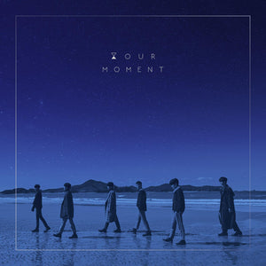BTOB - Hour Moment (Special Album) - Daebak