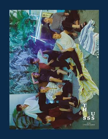 BTOB - This Is Us (11th Mini Album) - Daebak