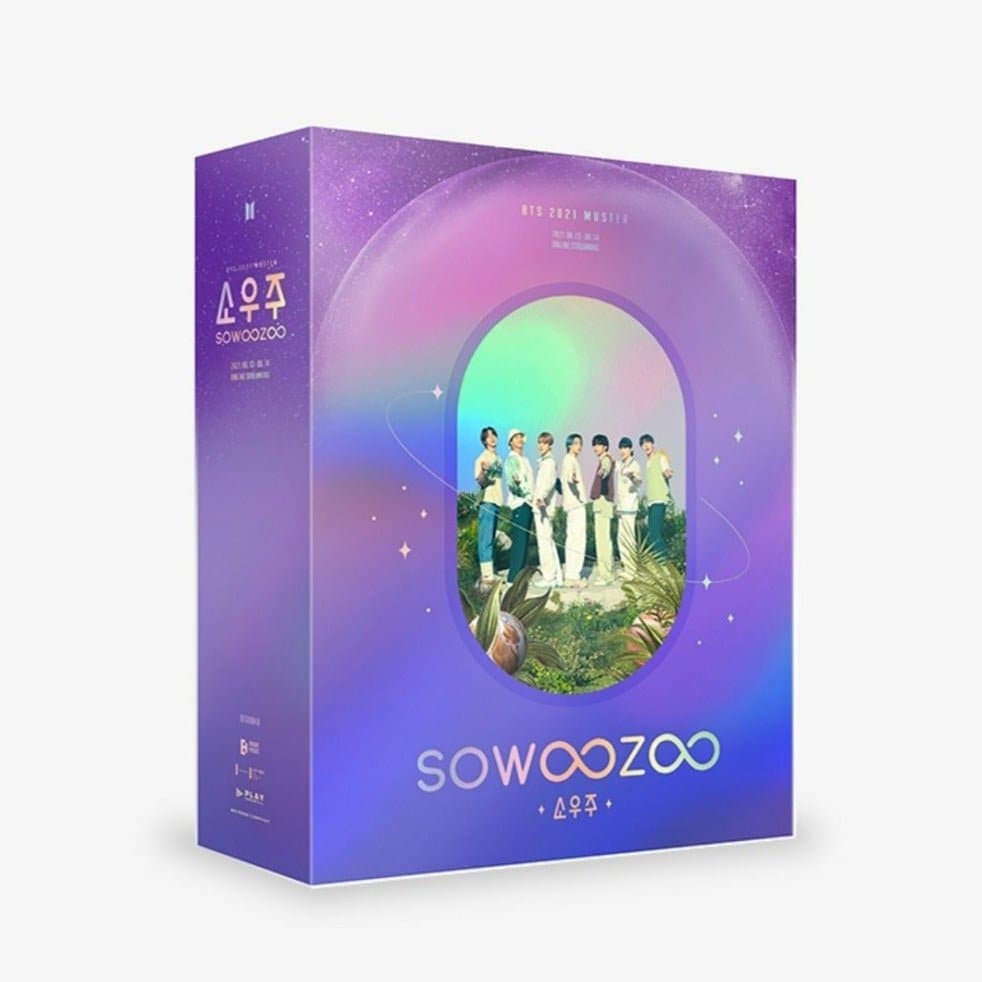BTS 2021 MUSTER SOWOOZOO Digital Code - Daebak