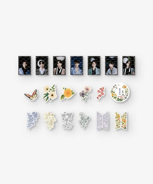 BTS [2022 DALMAJUNG] Sticker Set - Daebak