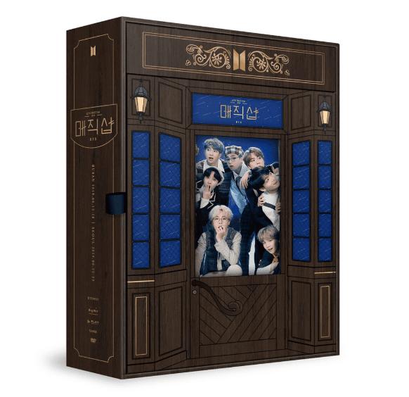 BTS 5th Muster - Magic Shop (DVD) - Daebak