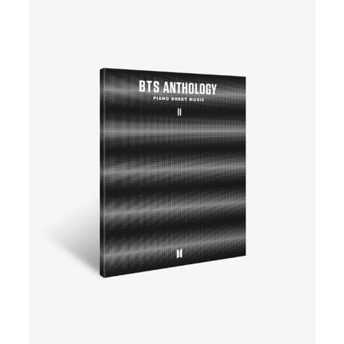 BTS [BTS Anthology 2] Piano Sheet Music - Daebak