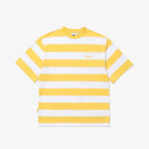 BTS [BUTTER] Striped S/S T-shirt (Multi) - Daebak