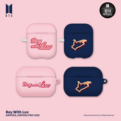 BTS Boy With Luv Airpods / Airpods Pro Case - Daebak