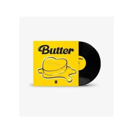 BTS Butter 7" Vinyl - Daebak