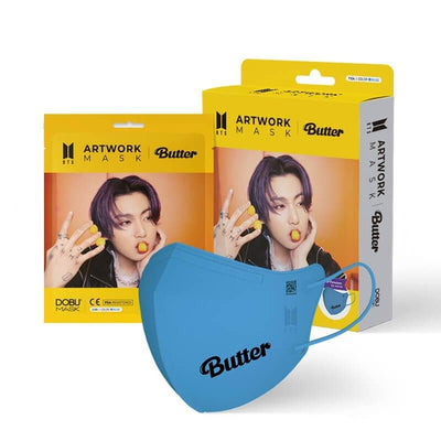 BTS [Butter] Artwork Mask - Daebak