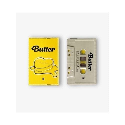 BTS Butter Cassette - Daebak