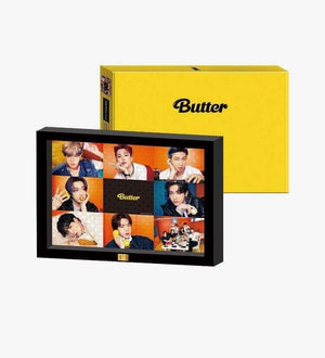 BTS Butter Jigsaw Puzzle - Daebak