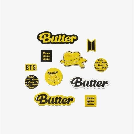 BTS Butter Sticker Set - Daebak
