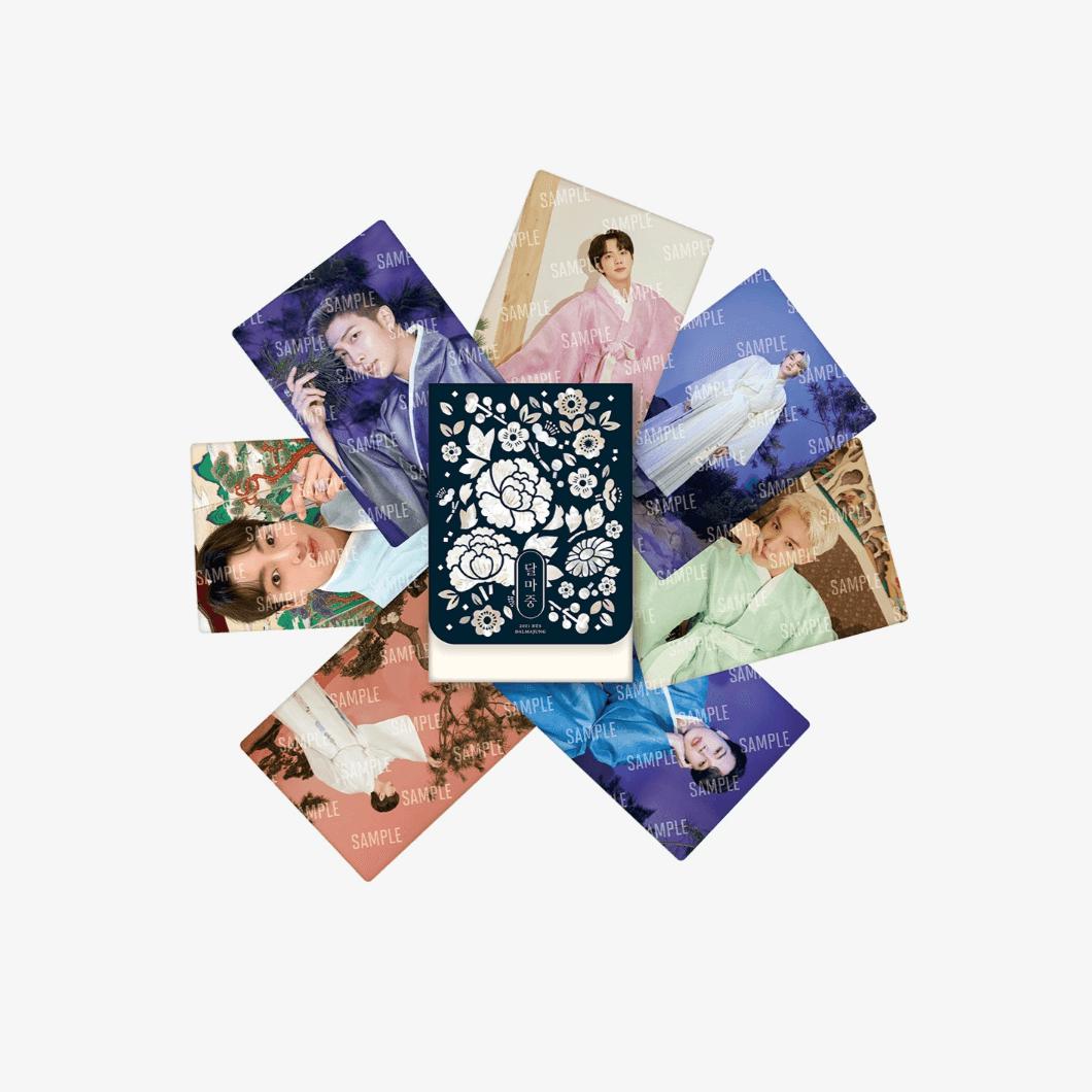 BTS [DALMAJUNG] Mini Photo Card - Daebak