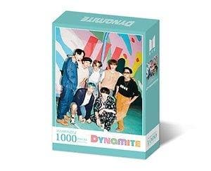 BTS Dynamite Jigsaw Puzzle 1000pcs - Daebak