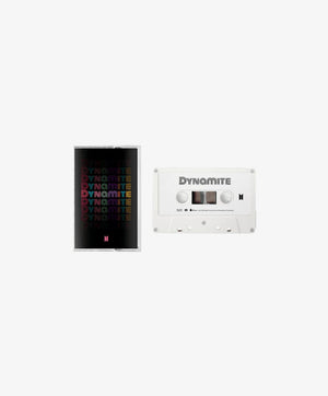BTS - Dynamite (Limited Edition Cassette) - Daebak