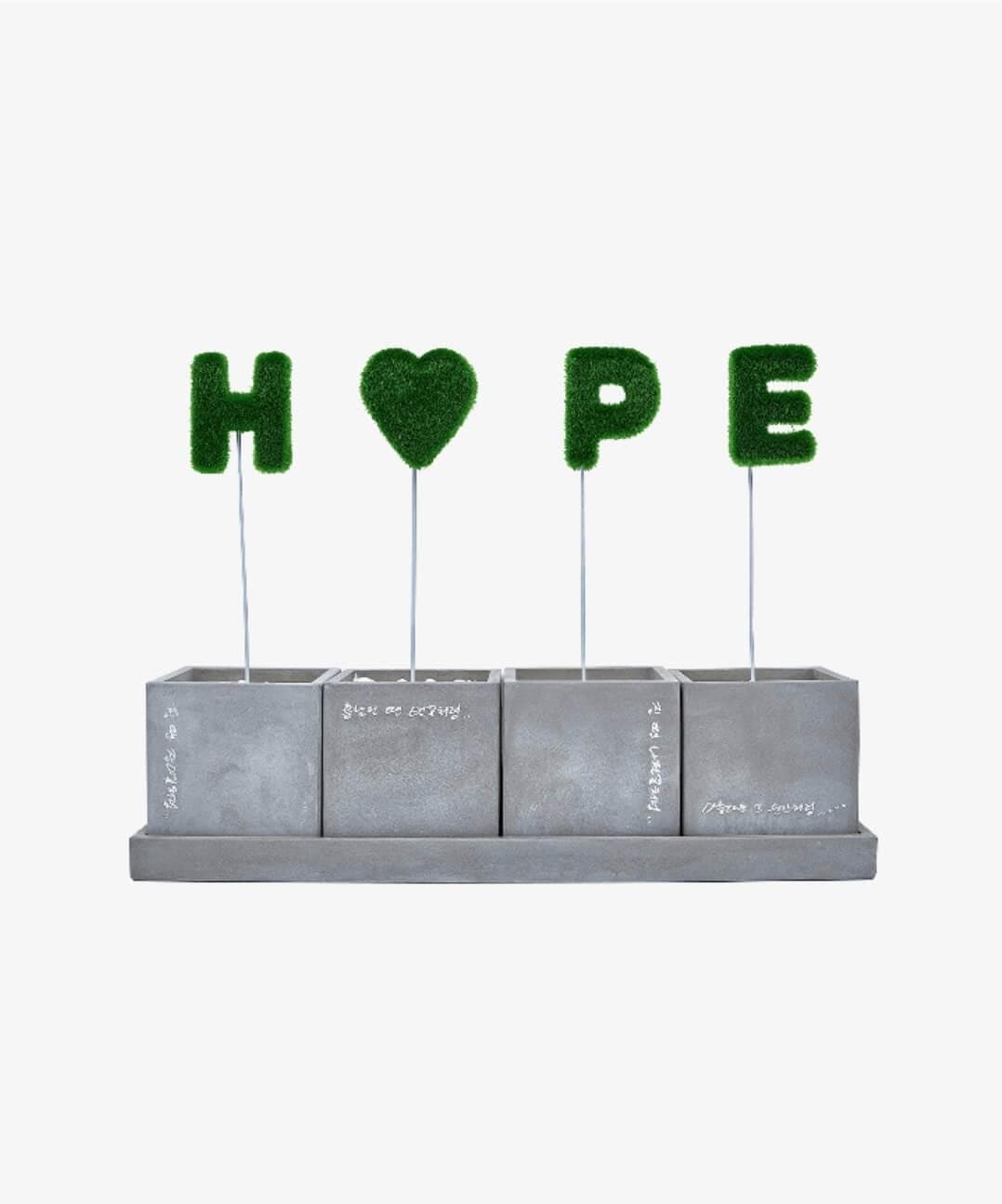 BTS [J-HOPE] Hope Pot Set - Daebak