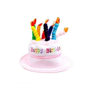 (BTS Jin's Pick!) Birthday Cake Hat - Daebak