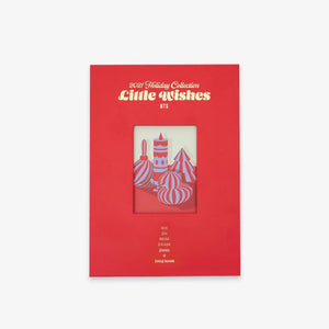 BTS [Little Wishes] Photo Book - Daebak