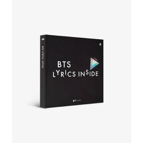 BTS Lyrics Inside - Daebak