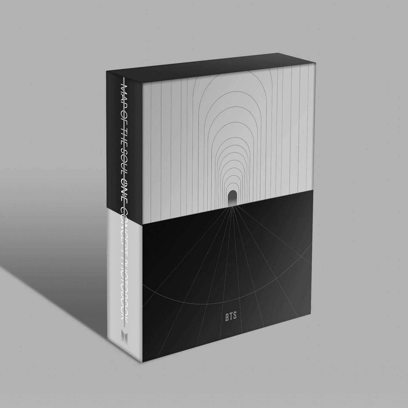 BTS MAP OF THE SOUL ON:E Concept Photo Book - Daebak