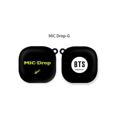 BTS MIC Drop Galaxy Buds / Buds Live Case - Daebak