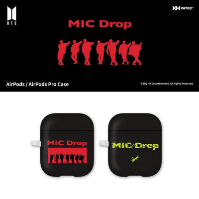 BTS Mic Drop Airpods / Airpods Pro Case - Daebak
