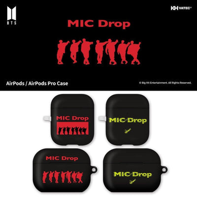 BTS Mic Drop Airpods / Airpods Pro Case - Daebak