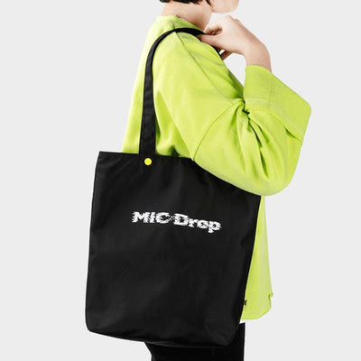 BTS Official MIC Drop Daily Eco Bag S - Daebak