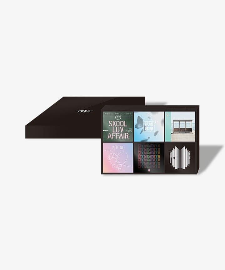 BTS [PROOF] Album Magnet Collection - Daebak