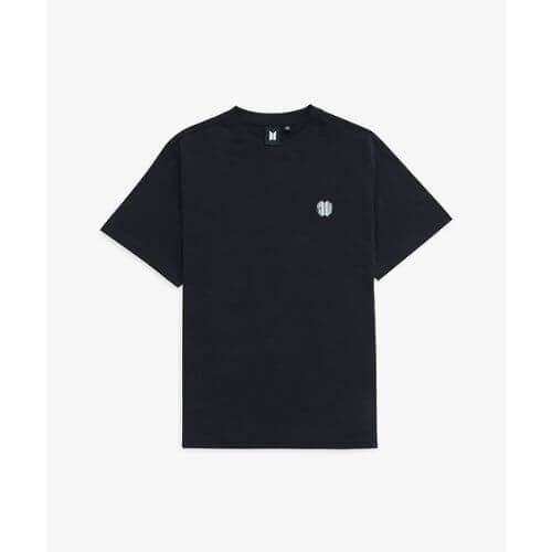 BTS [PROOF] RUN BTS. S/S T-shirt (Black)
